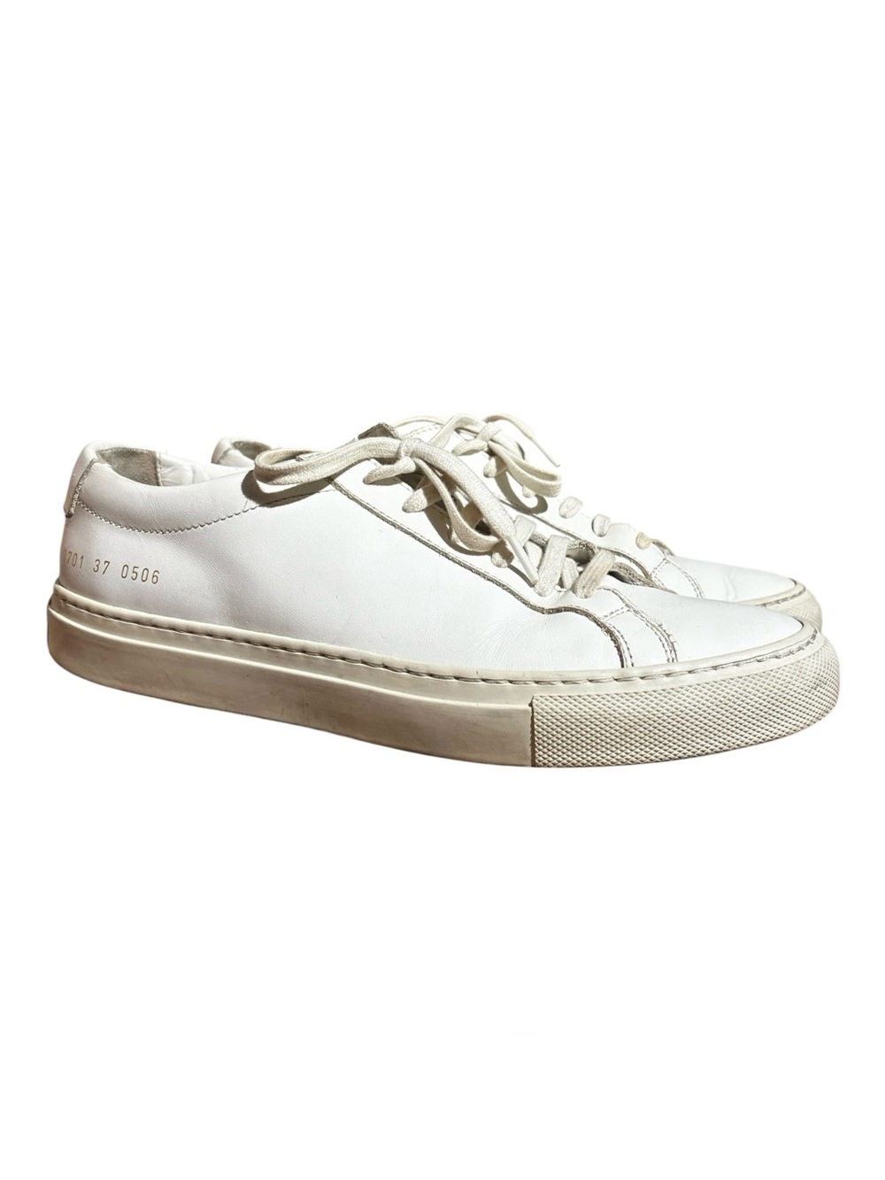 Common Projects Achilles Low White